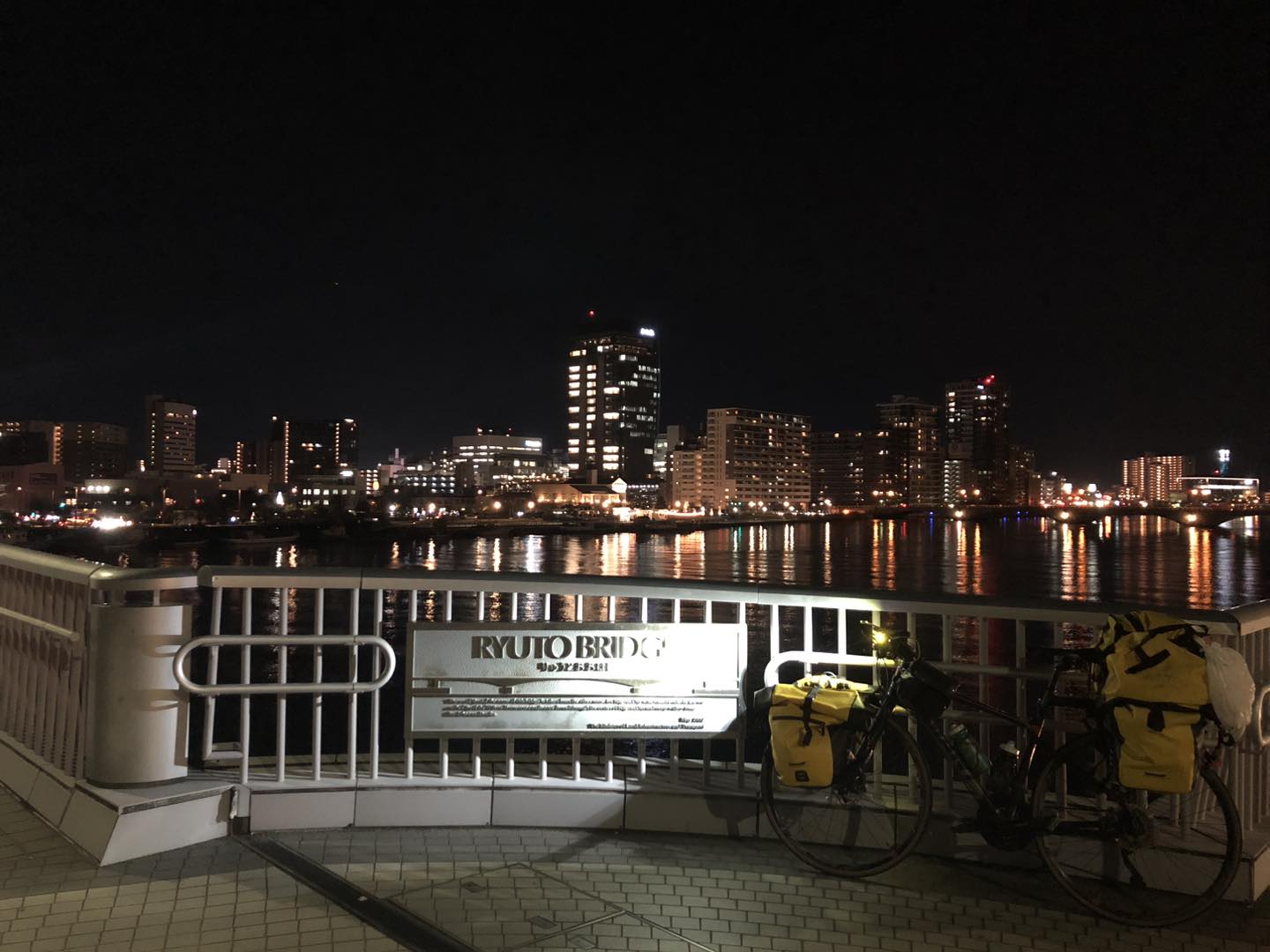 自行車環日本Day20:北陸新潟